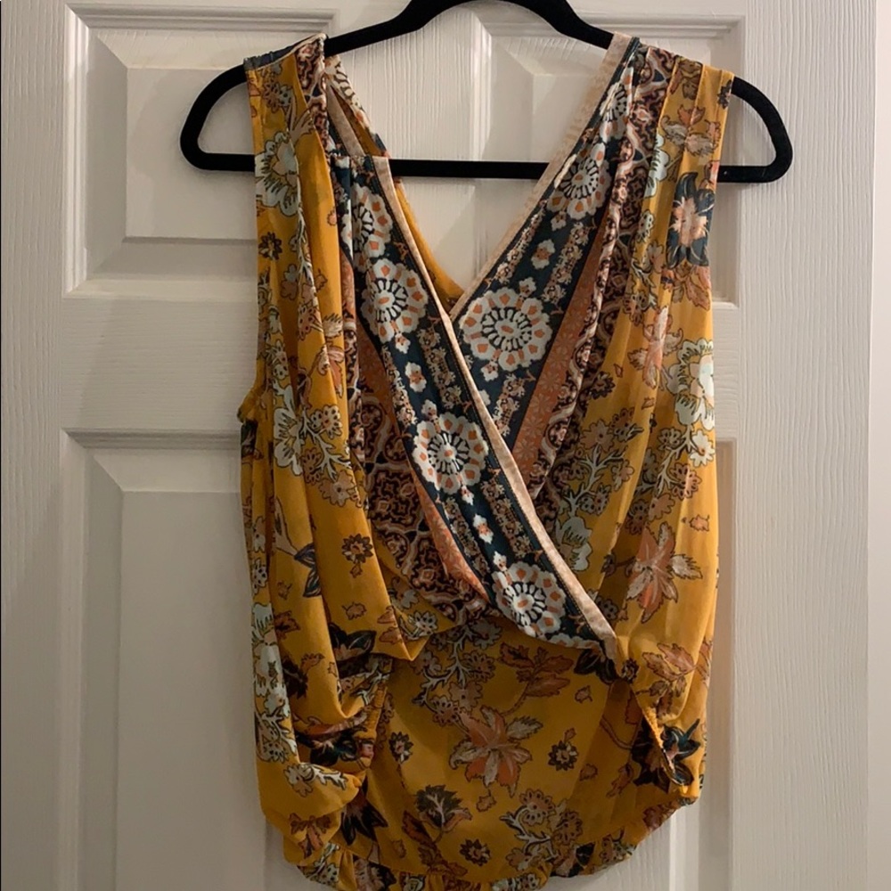 Free People Tank